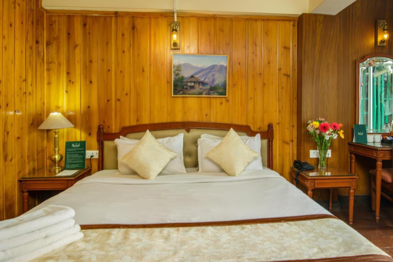 Muscatel Himalayan Resort - 400 Mts From Mall Road Darjeeling  Exterior foto