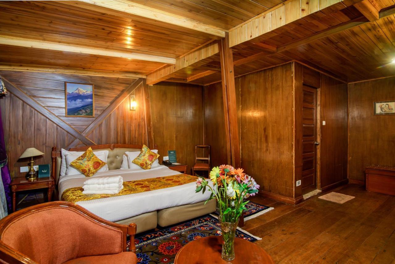 Muscatel Himalayan Resort - 400 Mts From Mall Road Darjeeling  Exterior foto