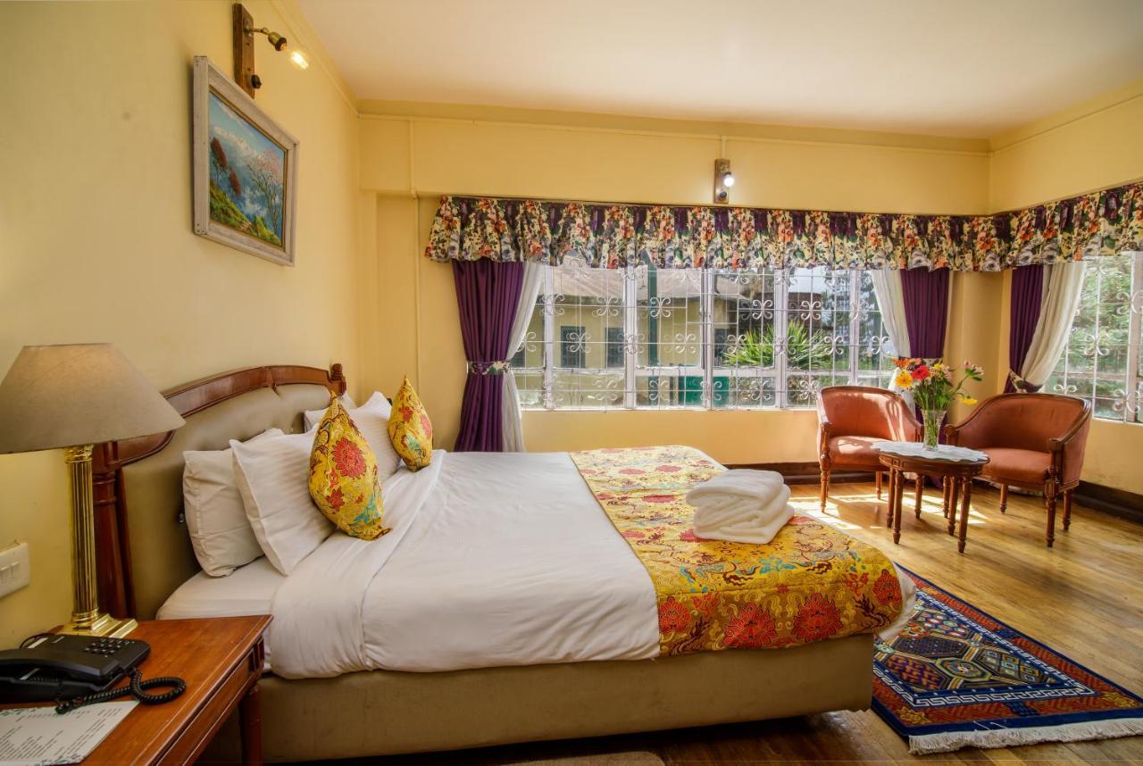 Muscatel Himalayan Resort - 400 Mts From Mall Road Darjeeling  Exterior foto