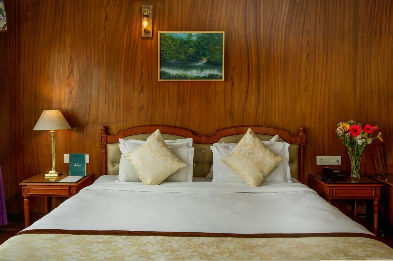 Muscatel Himalayan Resort - 400 Mts From Mall Road Darjeeling  Exterior foto