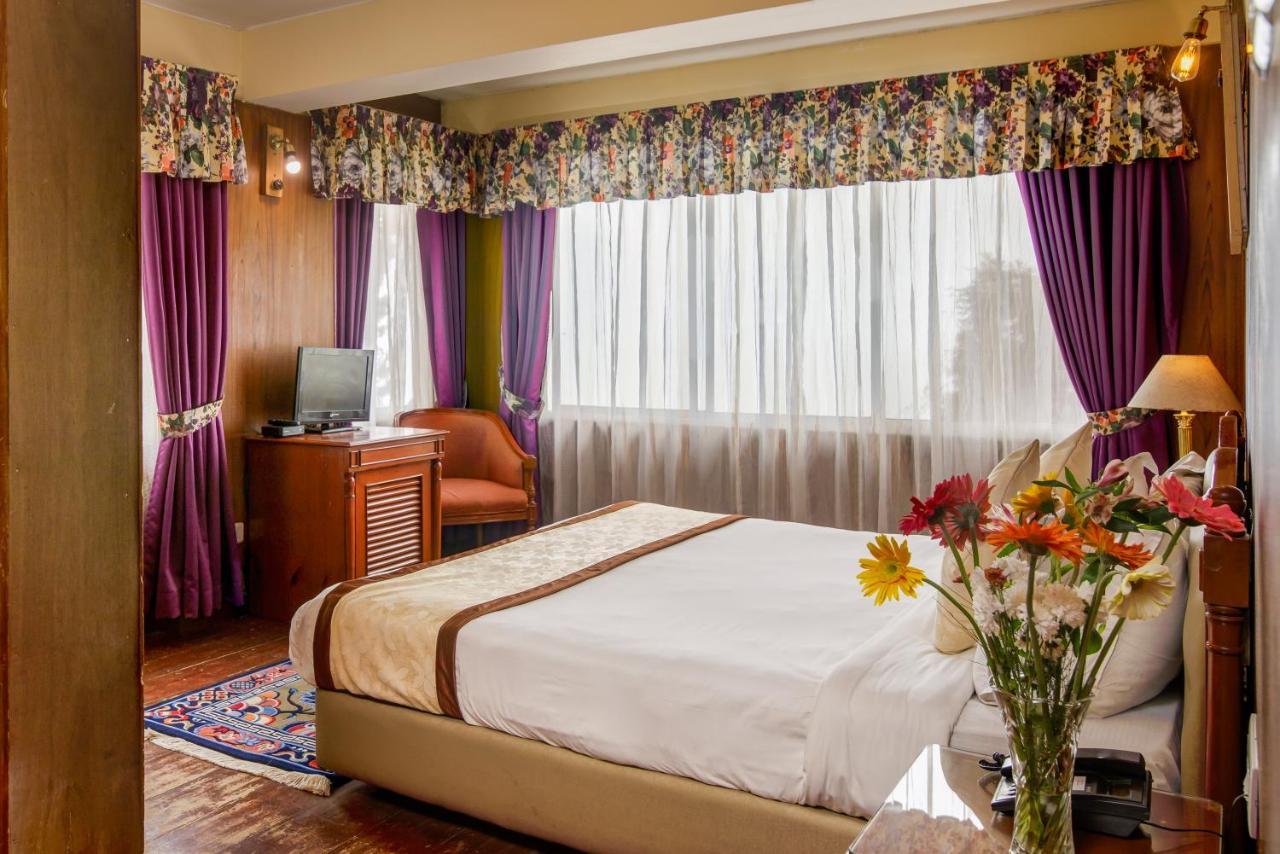 Muscatel Himalayan Resort - 400 Mts From Mall Road Darjeeling  Exterior foto