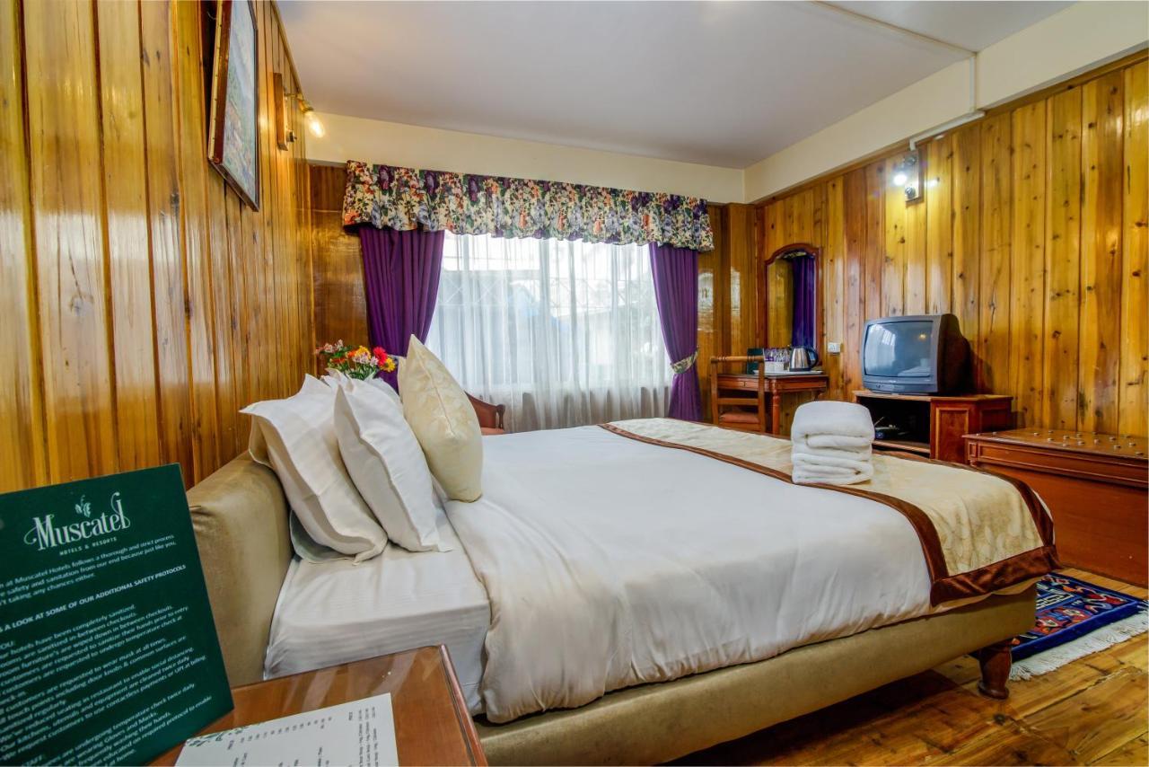 Muscatel Himalayan Resort - 400 Mts From Mall Road Darjeeling  Exterior foto