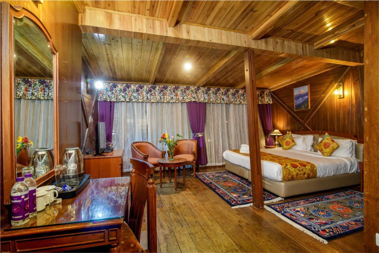 Muscatel Himalayan Resort - 400 Mts From Mall Road Darjeeling  Exterior foto