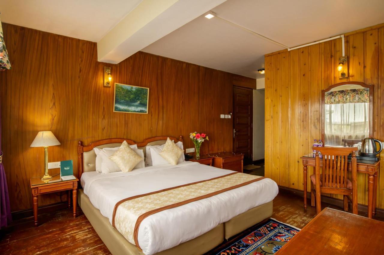 Muscatel Himalayan Resort - 400 Mts From Mall Road Darjeeling  Exterior foto