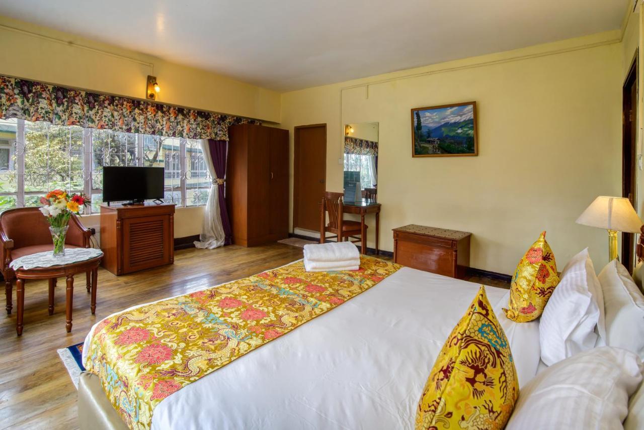 Muscatel Himalayan Resort - 400 Mts From Mall Road Darjeeling  Exterior foto