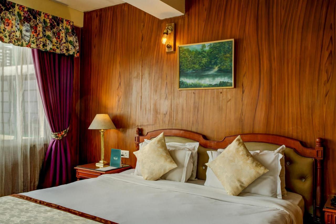 Muscatel Himalayan Resort - 400 Mts From Mall Road Darjeeling  Exterior foto