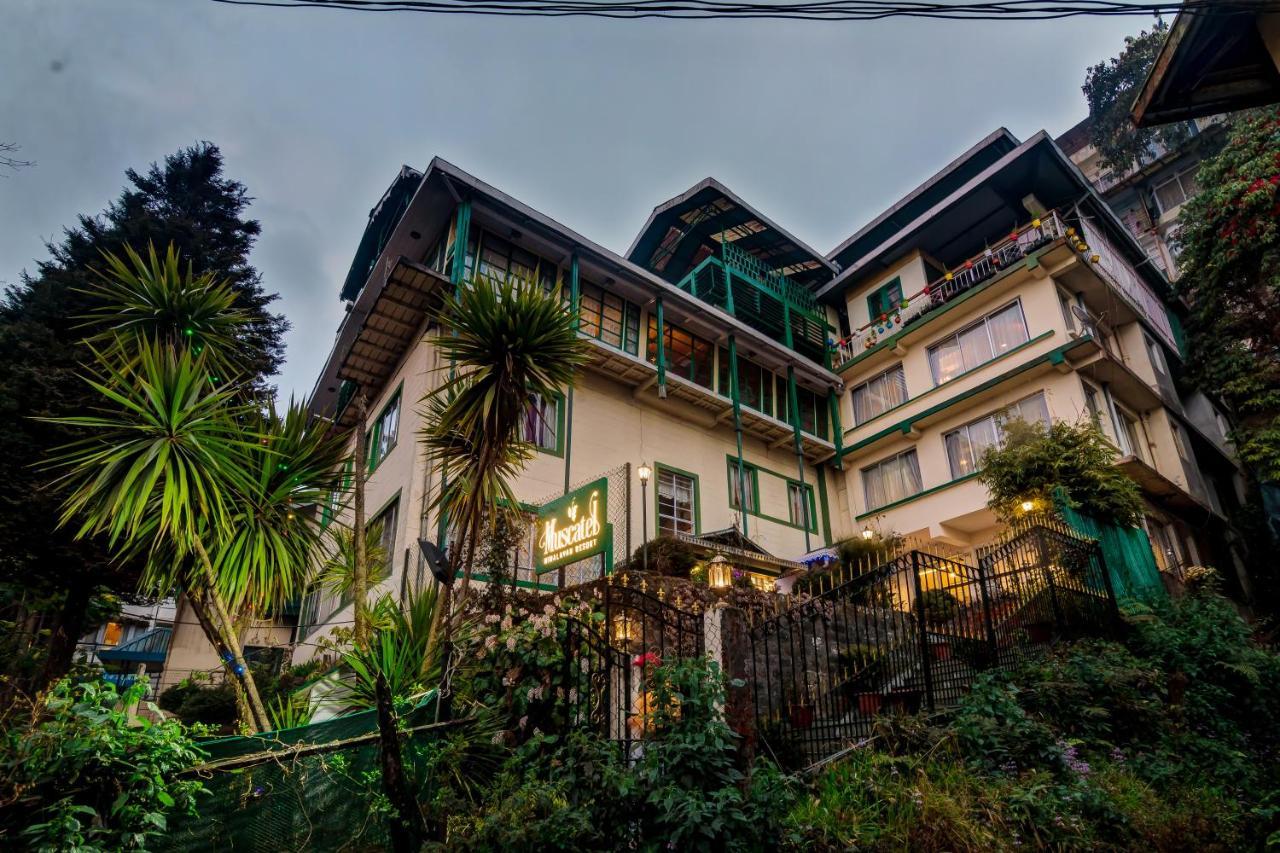 Muscatel Himalayan Resort - 400 Mts From Mall Road Darjeeling  Exterior foto