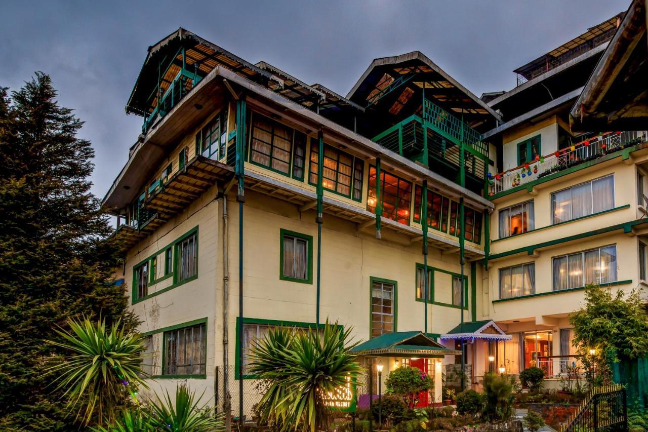 Muscatel Himalayan Resort - 400 Mts From Mall Road Darjeeling  Exterior foto