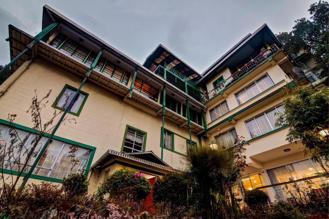 Muscatel Himalayan Resort - 400 Mts From Mall Road Darjeeling  Exterior foto