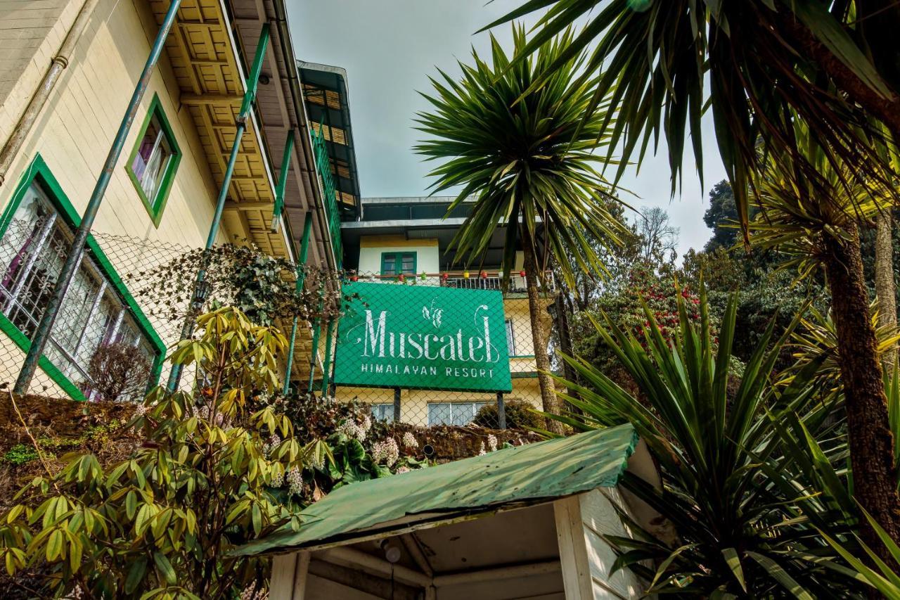 Muscatel Himalayan Resort - 400 Mts From Mall Road Darjeeling  Exterior foto