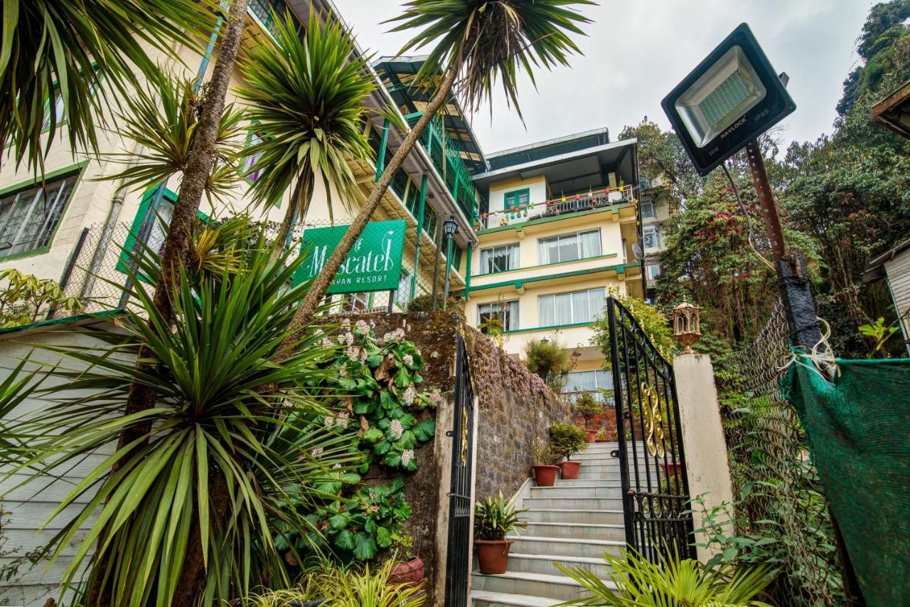 Muscatel Himalayan Resort - 400 Mts From Mall Road Darjeeling  Exterior foto