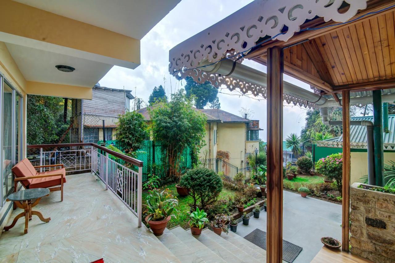 Muscatel Himalayan Resort - 400 Mts From Mall Road Darjeeling  Exterior foto